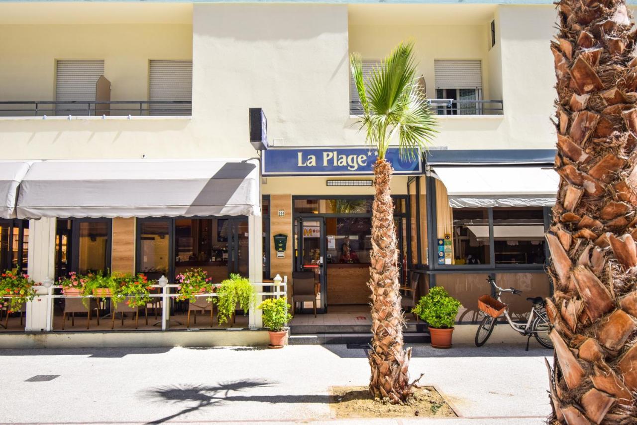 Hotel La Plage Cattolica Ngoại thất bức ảnh