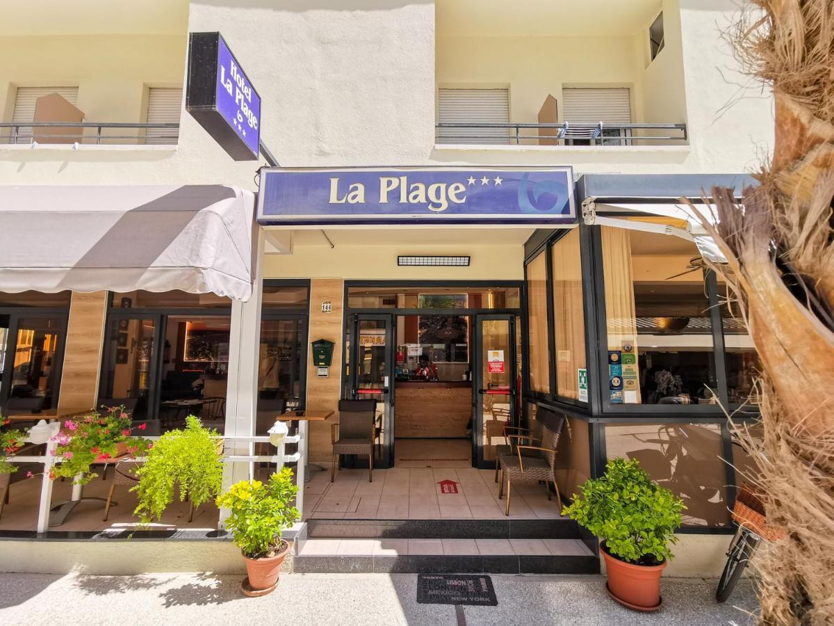 Hotel La Plage Cattolica Ngoại thất bức ảnh